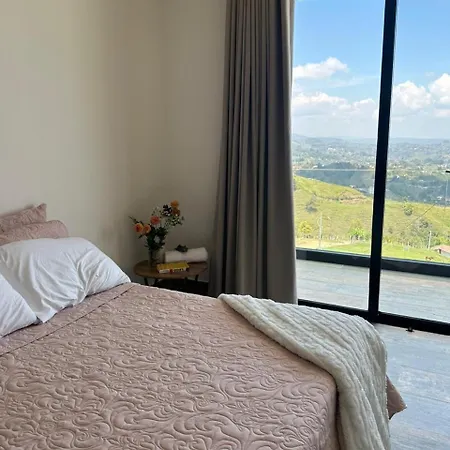 Montecielo Hosting Apartment Guatape Exterior photo