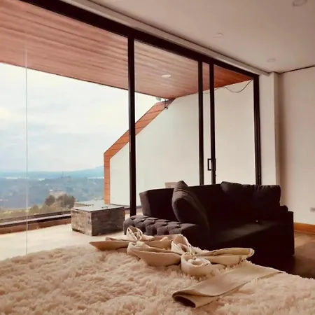 Montecielo Hosting Apartment Guatape Exterior photo