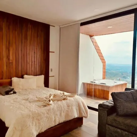 Montecielo Hosting Apartment Guatape Exterior photo