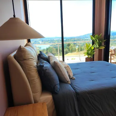 Montecielo Hosting Apartment Guatape Room photo