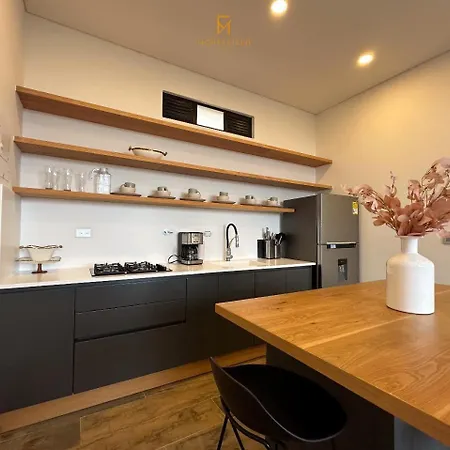 Montecielo Hosting Apartment Guatape Exterior photo