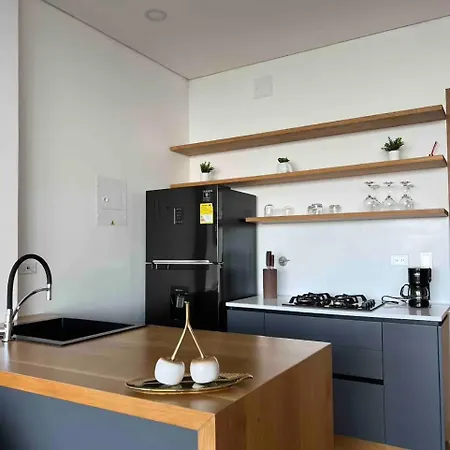 Montecielo Hosting Apartment Guatape Exterior photo