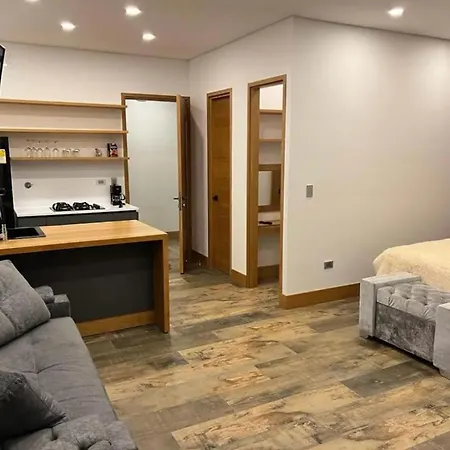 Montecielo Hosting Apartment Guatape Exterior photo