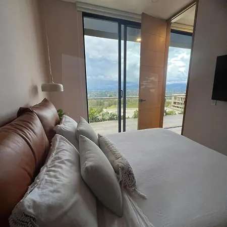 Montecielo Hosting Apartment Guatape Exterior photo