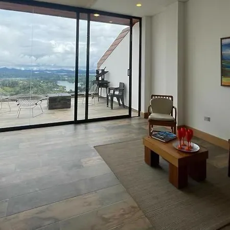 Montecielo Hosting Apartment Guatape Exterior photo