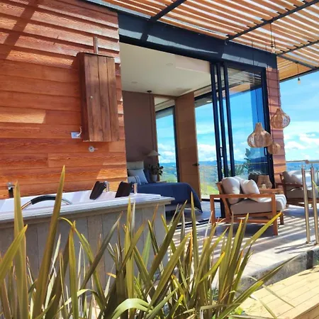 Montecielo Hosting Apartment Guatape Exterior photo