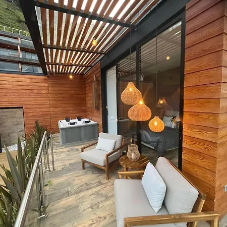 Montecielo Hosting Apartment Guatape Exterior photo