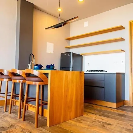 Montecielo Hosting Apartment Guatape Exterior photo