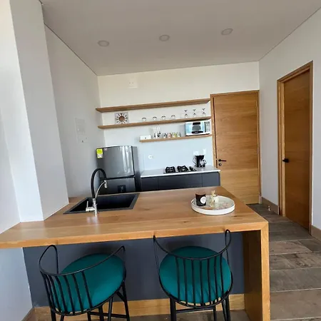 Montecielo Hosting Apartment Guatape Exterior photo