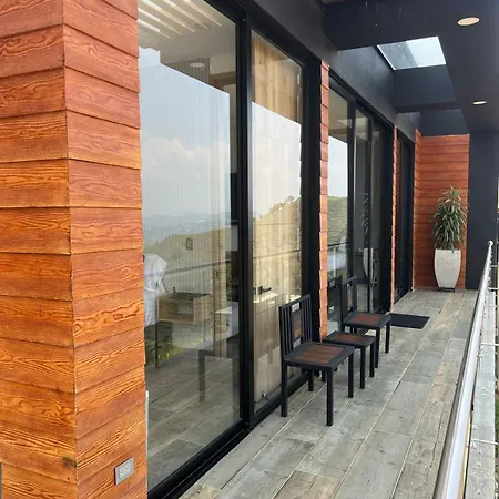 Montecielo Hosting Apartment Guatape Exterior photo