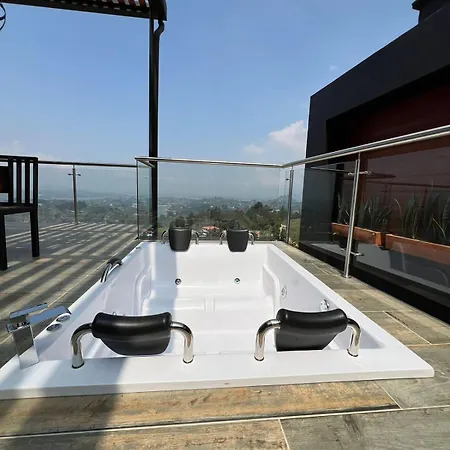 Montecielo Hosting Apartment Guatape Exterior photo