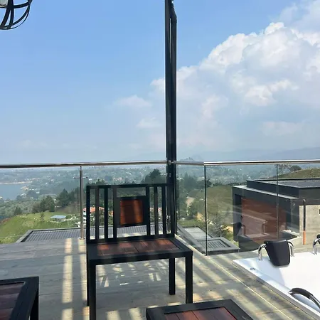 Montecielo Hosting Apartment Guatape Exterior photo