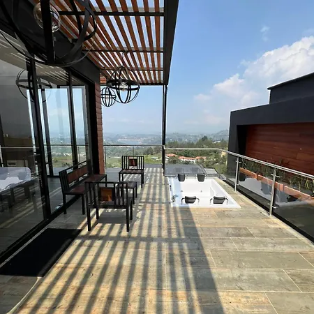Montecielo Hosting Apartment Guatape Exterior photo
