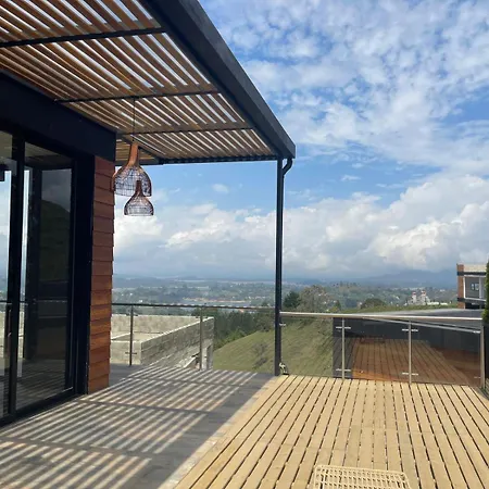 Montecielo Hosting Apartment Guatape Exterior photo