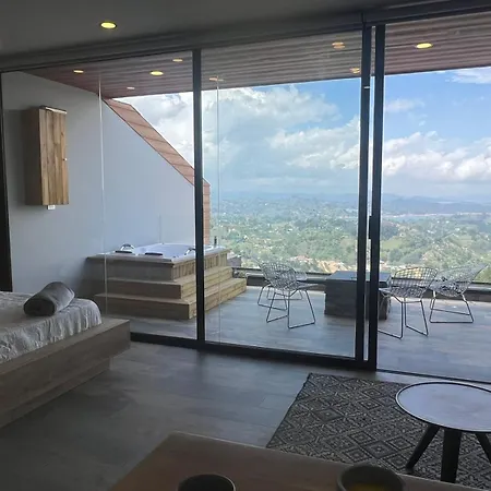 Montecielo Hosting Apartment Guatape Exterior photo