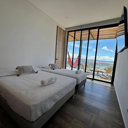 Montecielo Hosting Apartment Guatape Exterior photo