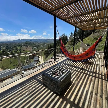 Montecielo Hosting Apartment Guatape Exterior photo