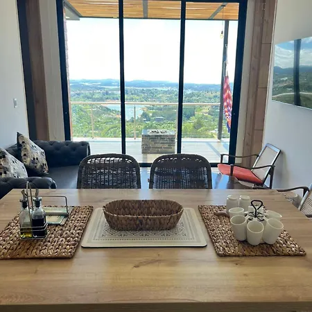 Montecielo Hosting Apartment Guatape Exterior photo