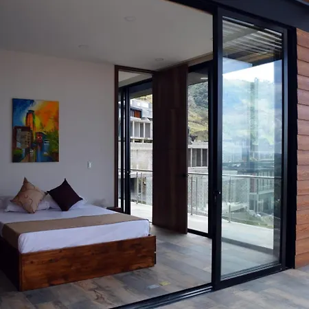 Montecielo Hosting Apartment Guatape Exterior photo