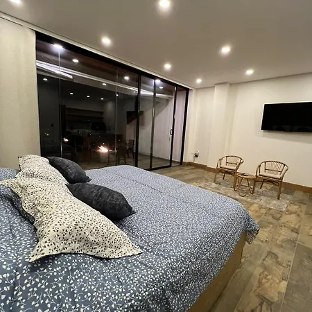 Montecielo Hosting Apartment Guatape Exterior photo