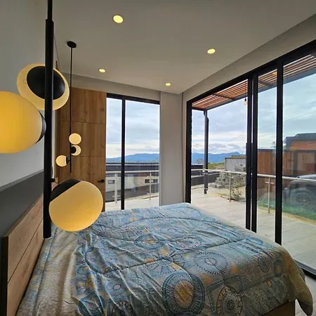 Montecielo Hosting Apartment Guatape Exterior photo