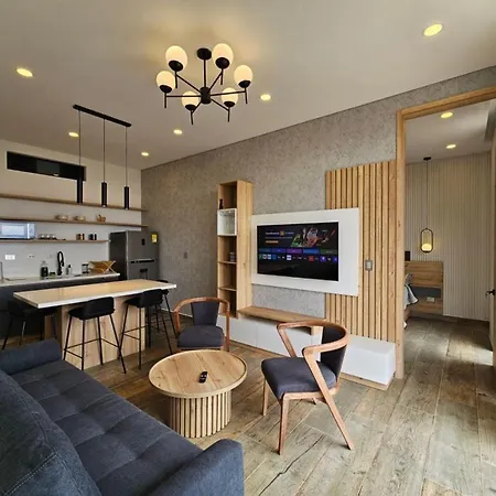 Montecielo Hosting Apartment Guatape Exterior photo