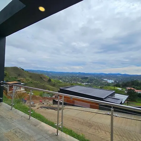 Montecielo Hosting Apartment Guatape Exterior photo