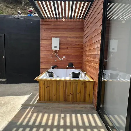 Montecielo Hosting Apartment Guatape Exterior photo