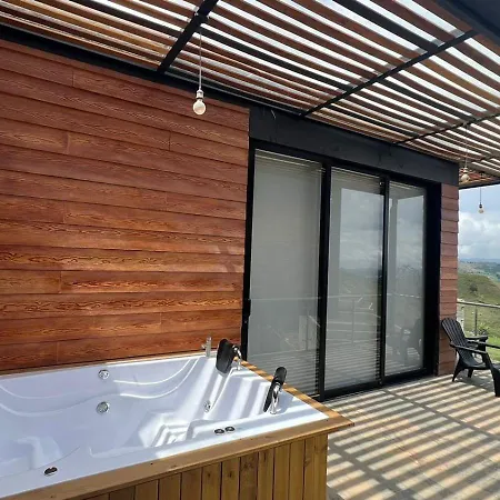 Montecielo Hosting Apartment Guatape Exterior photo