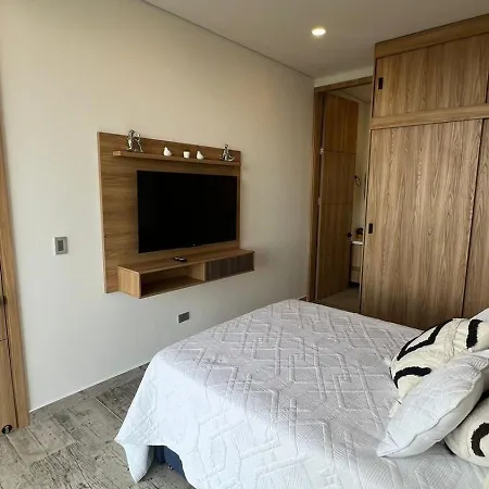 Montecielo Hosting Apartment Guatape Exterior photo