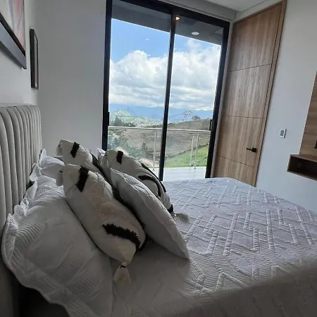 Montecielo Hosting Apartment Guatape Exterior photo