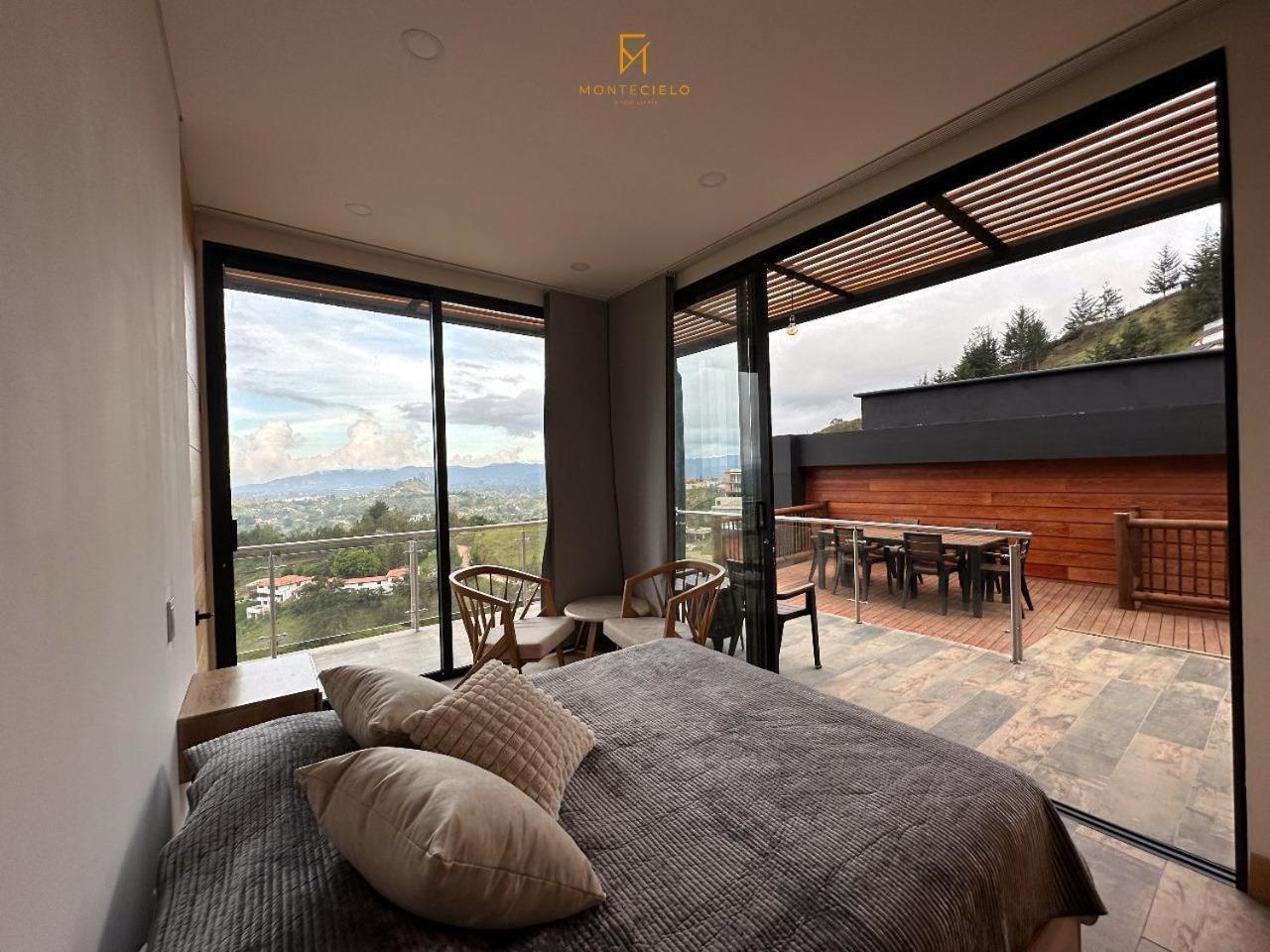 Montecielo Hosting * Guatape