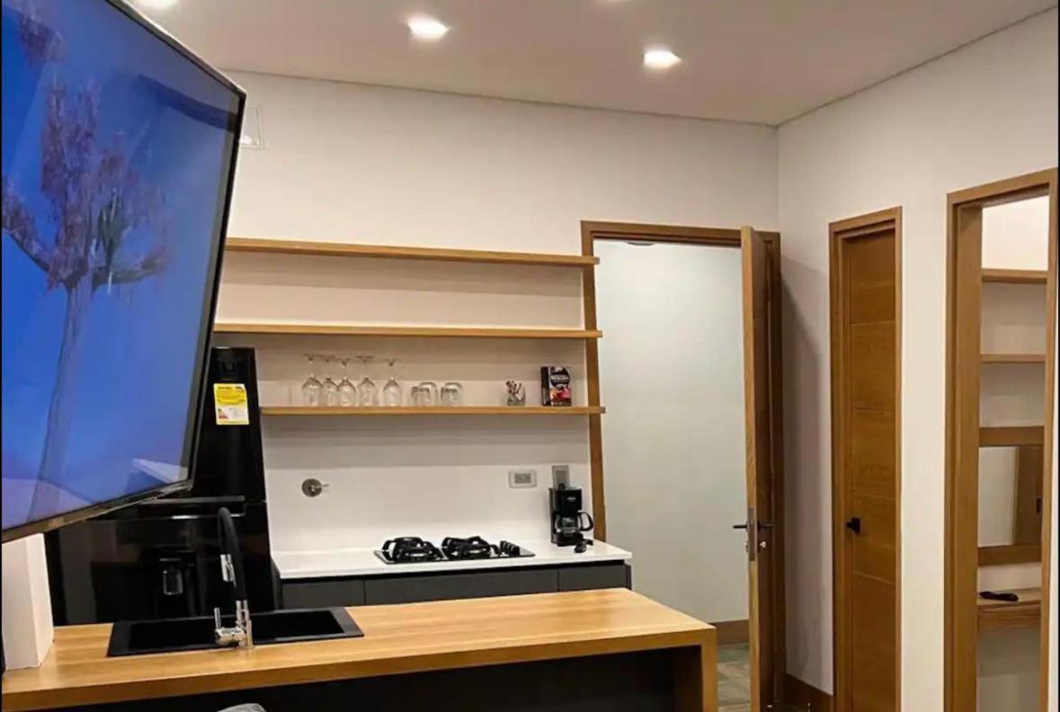 Montecielo Hosting Apartment Guatape