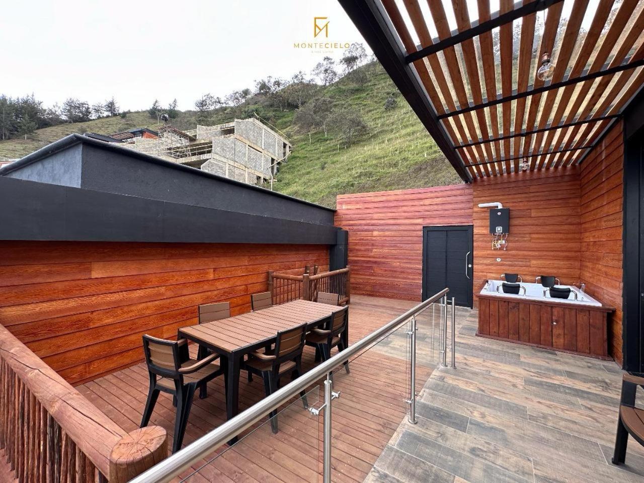 Montecielo Hosting Apartment Guatape