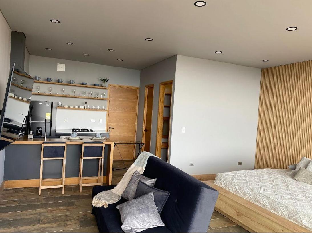 Apartment Montecielo Hosting Guatape