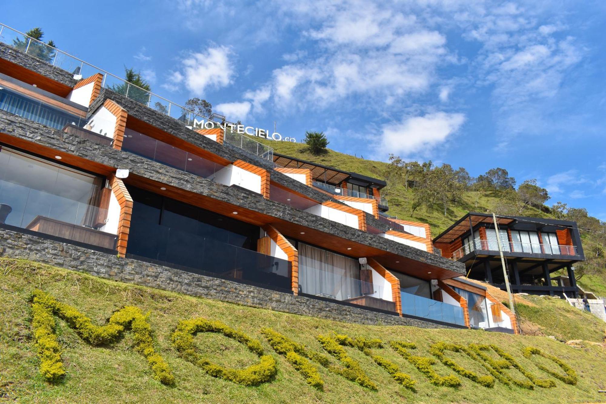 Montecielo Hosting Guatape